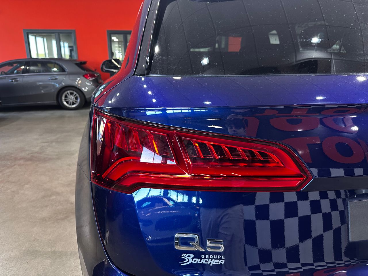 Foto Audi Q5 24