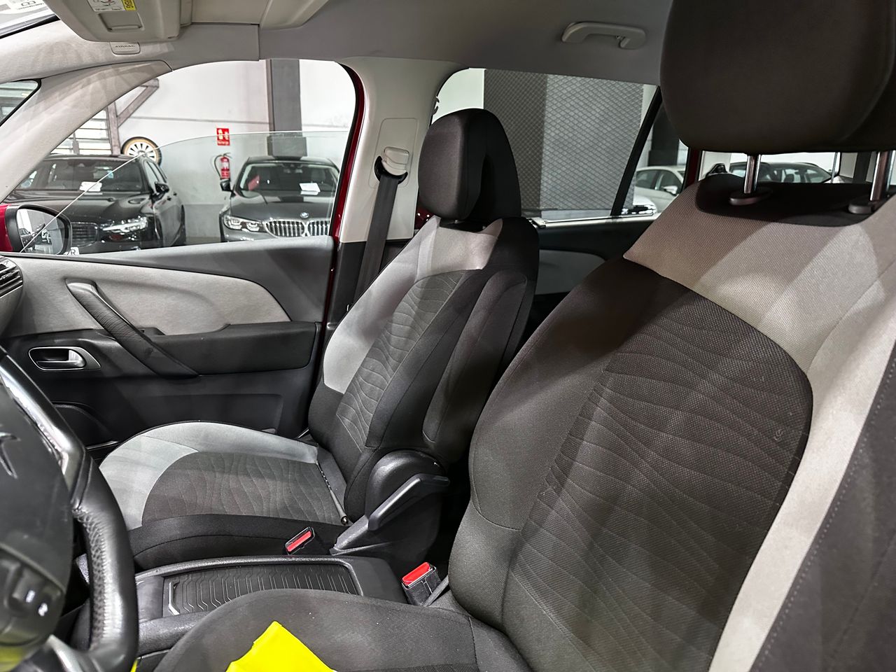 Foto Citroën Grand C4 Picasso 9