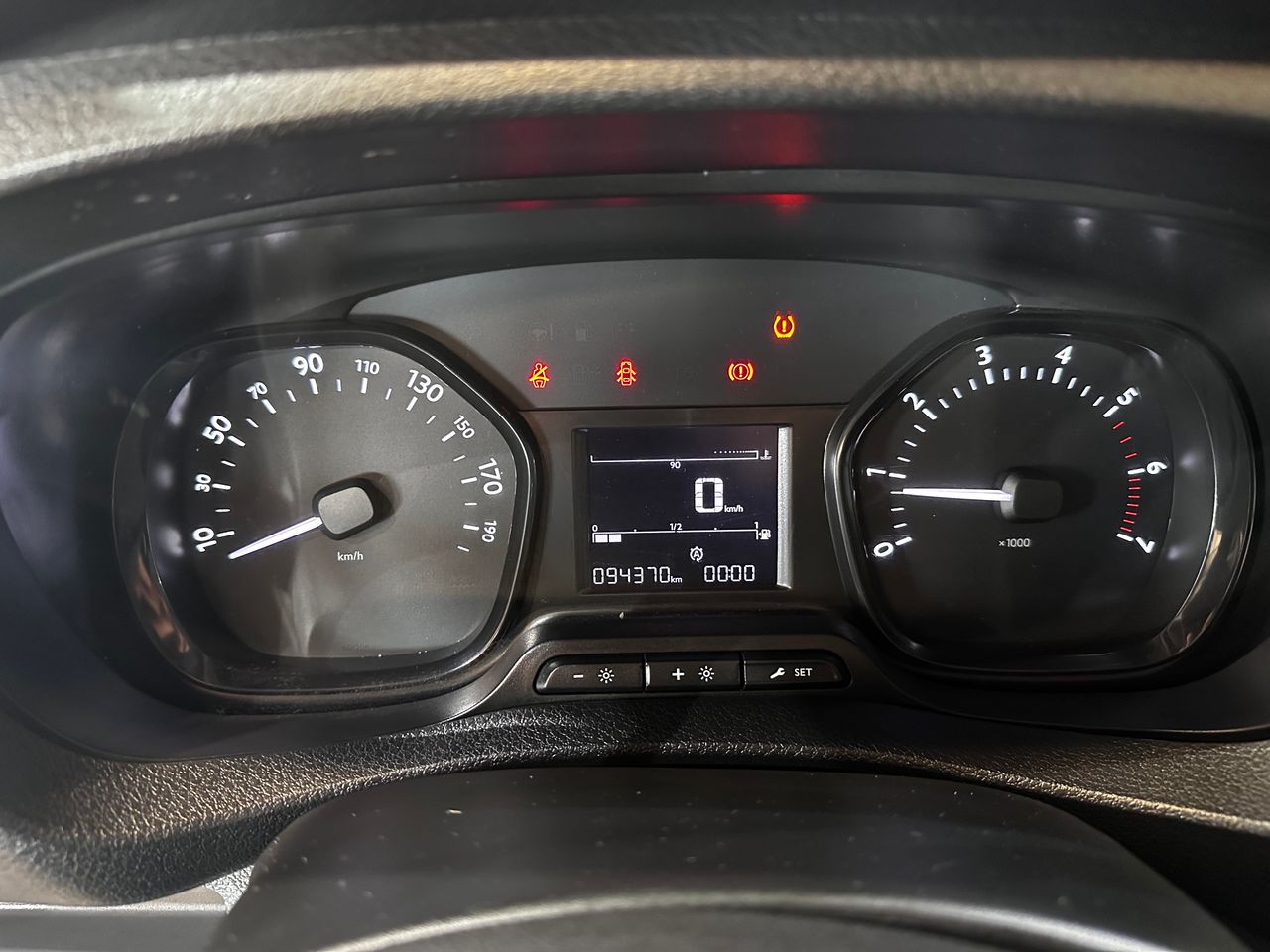 Foto Citroën Jumpy 15