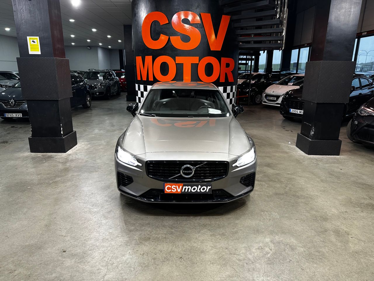 Foto Volvo S60 3