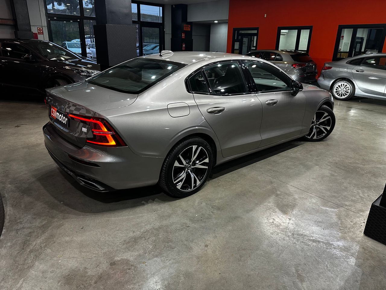 Foto Volvo S60 6