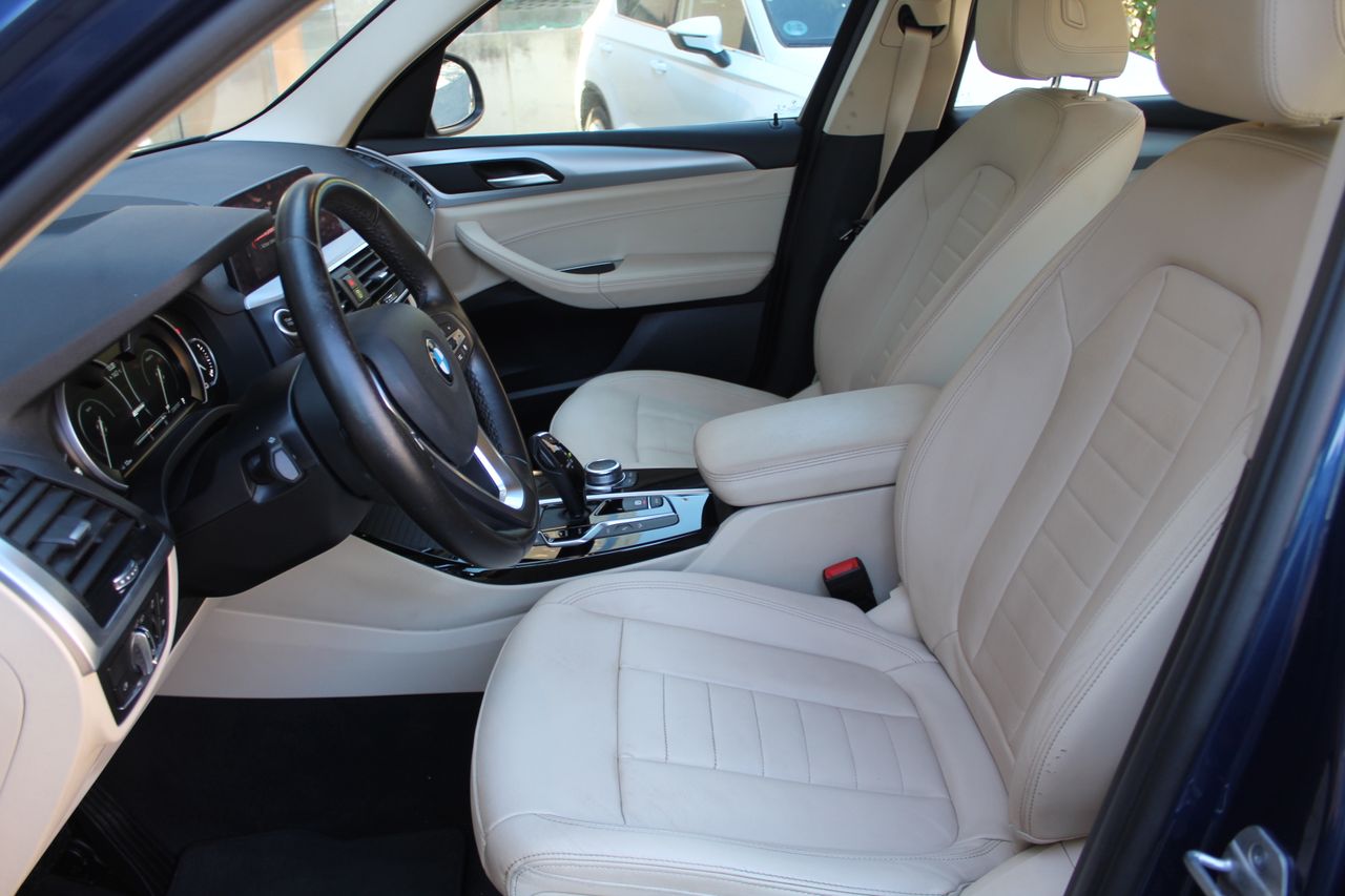 Foto BMW X3 8