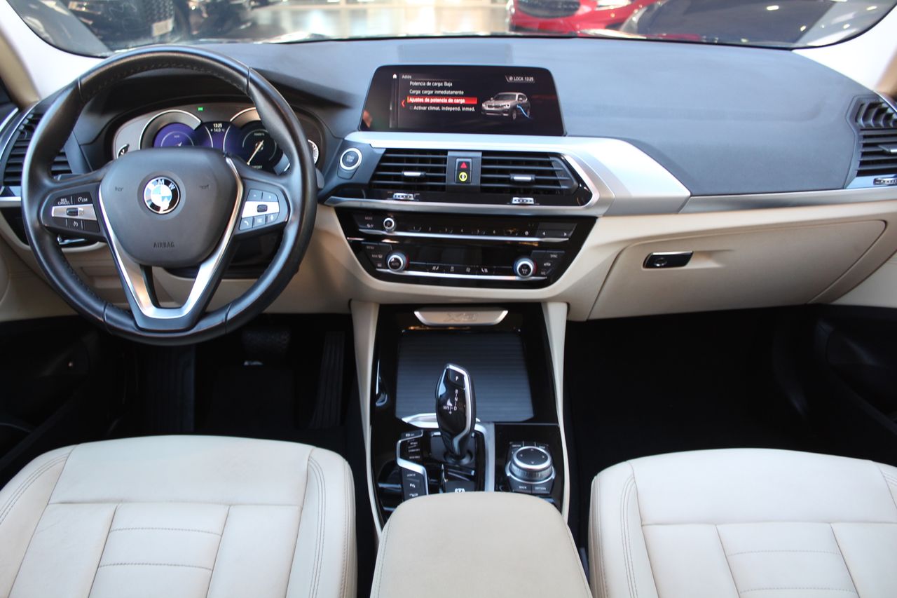 Foto BMW X3 10