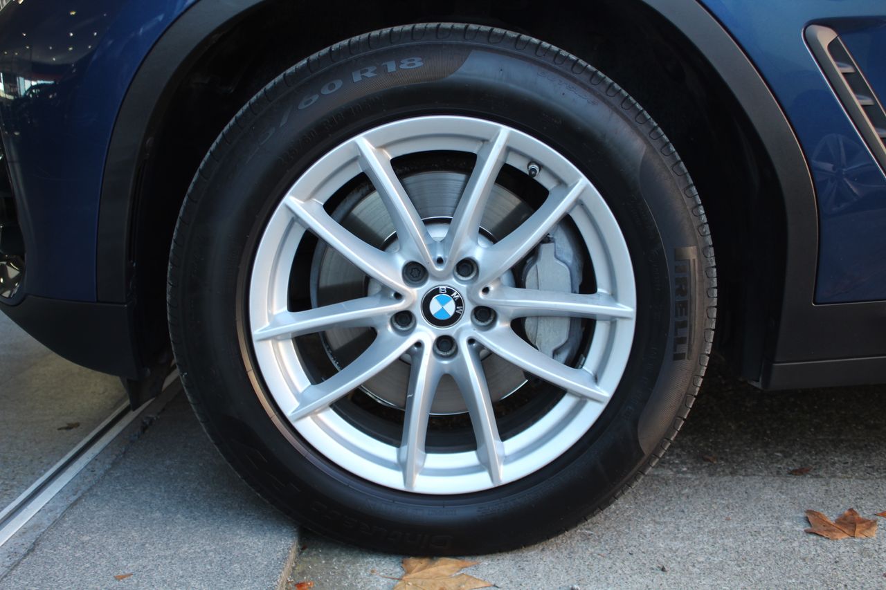 Foto BMW X3 30