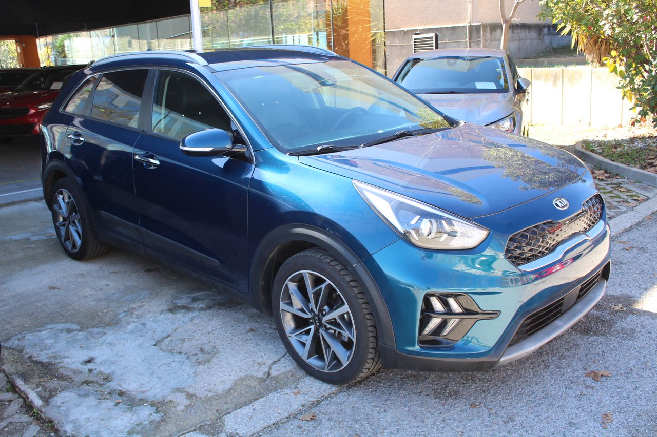 Foto Kia Niro 4