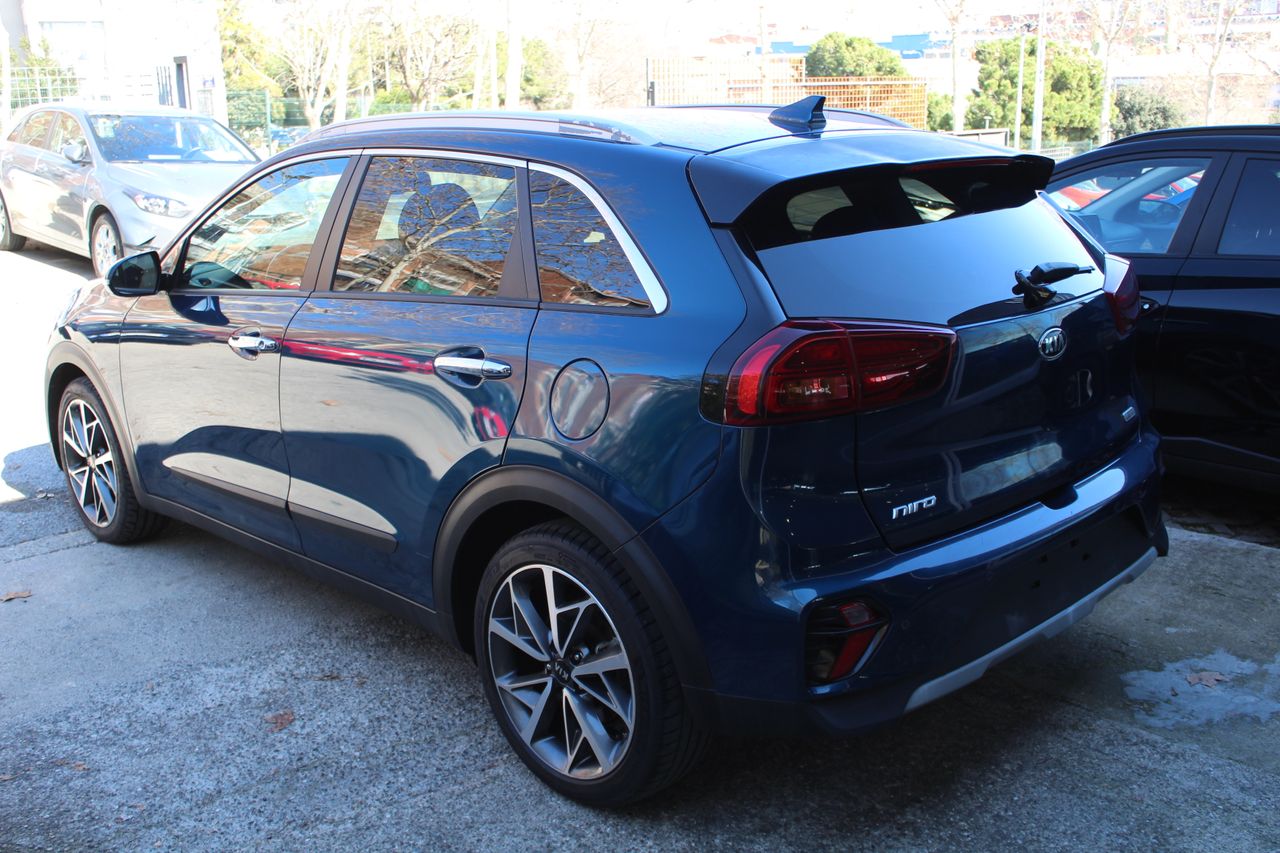 Foto Kia Niro 5