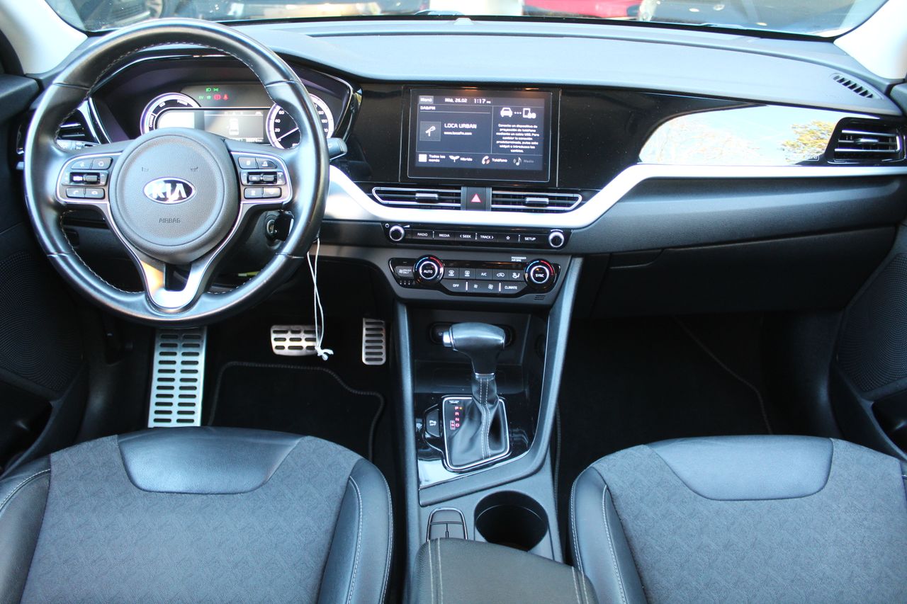 Foto Kia Niro 10