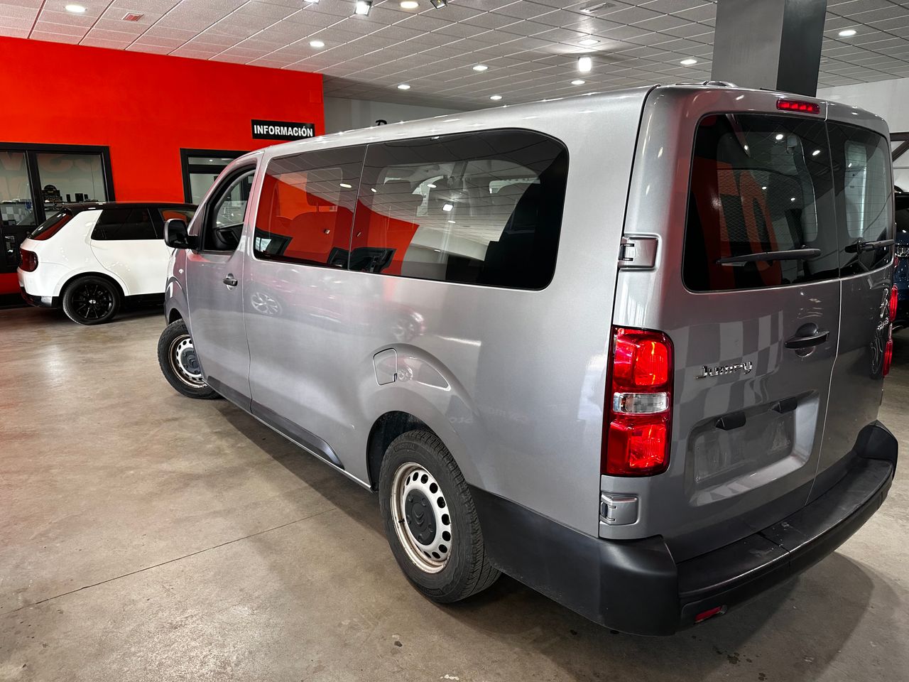 Foto Citroën Jumpy 5