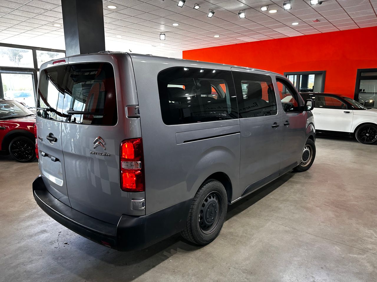 Foto Citroën Jumpy 6