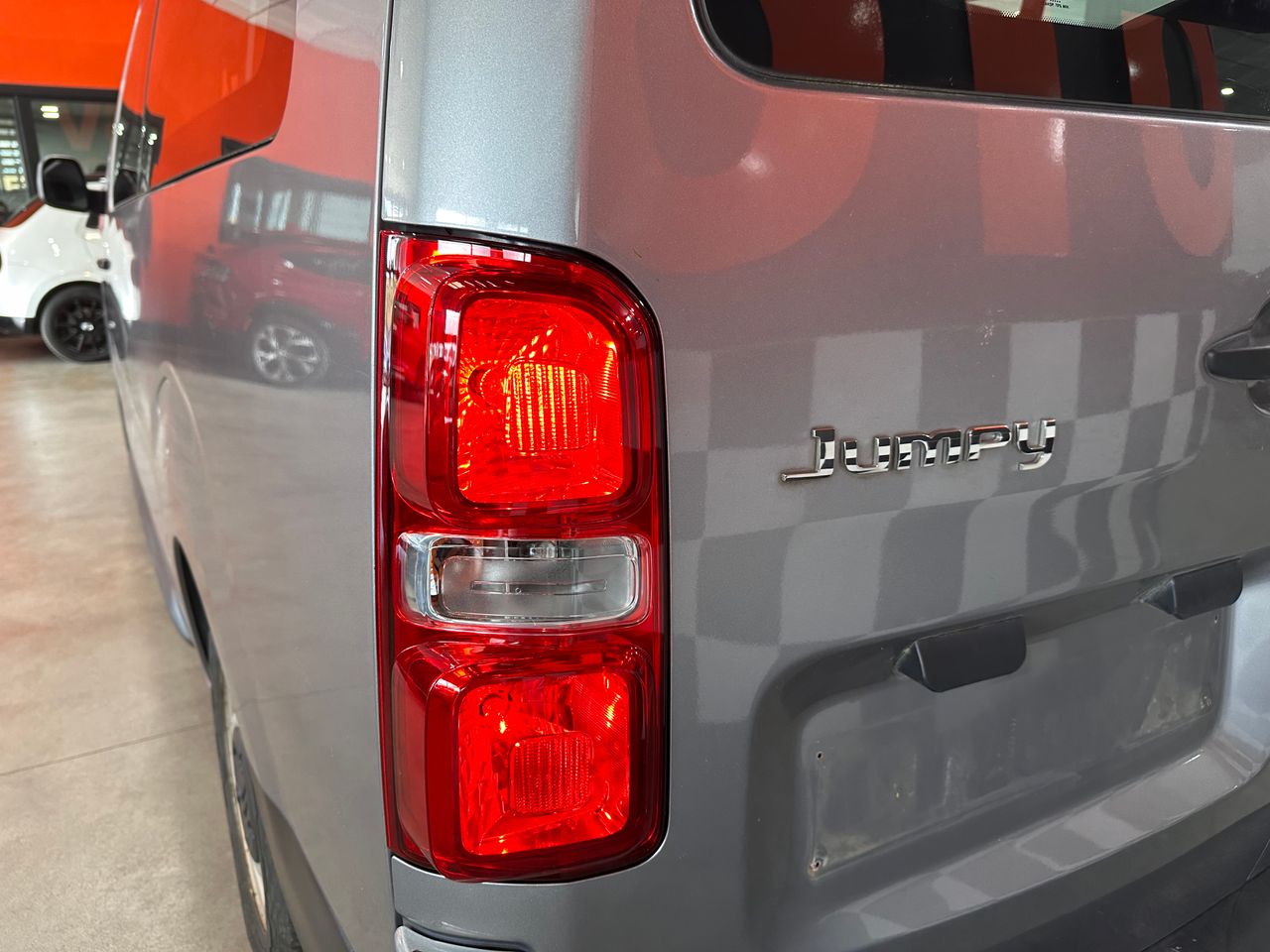 Foto Citroën Jumpy 20