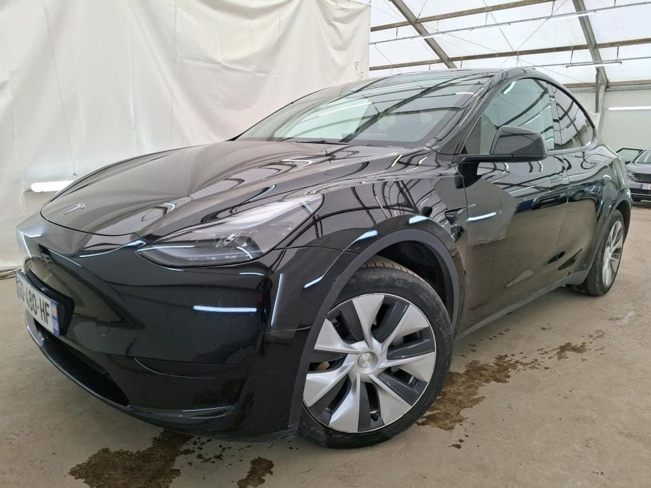 Foto Tesla Model Y 2