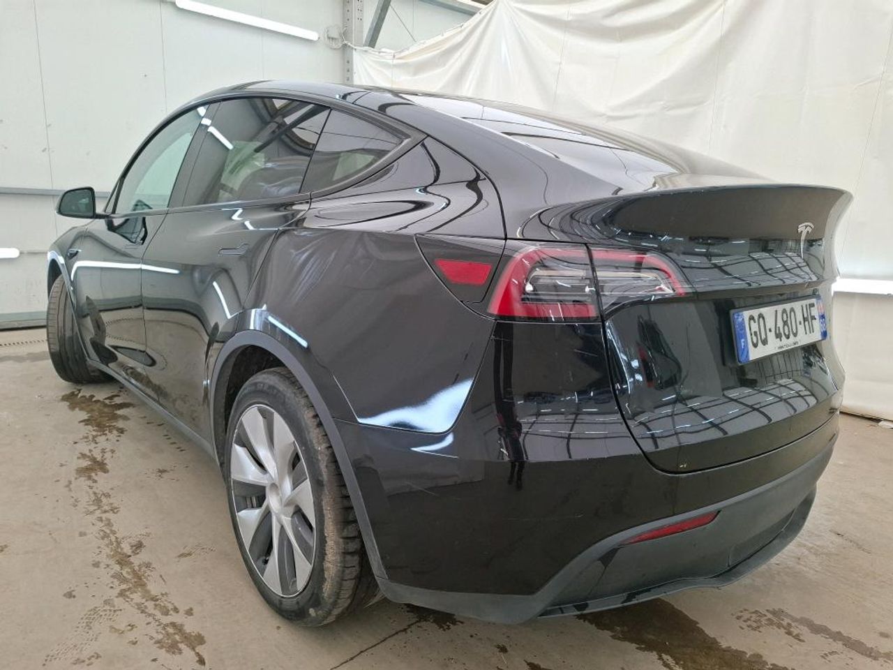 Foto Tesla Model Y 4