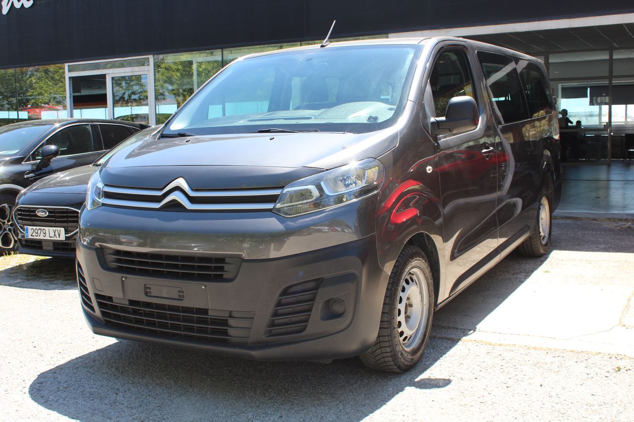 Foto Citroën Jumpy 2