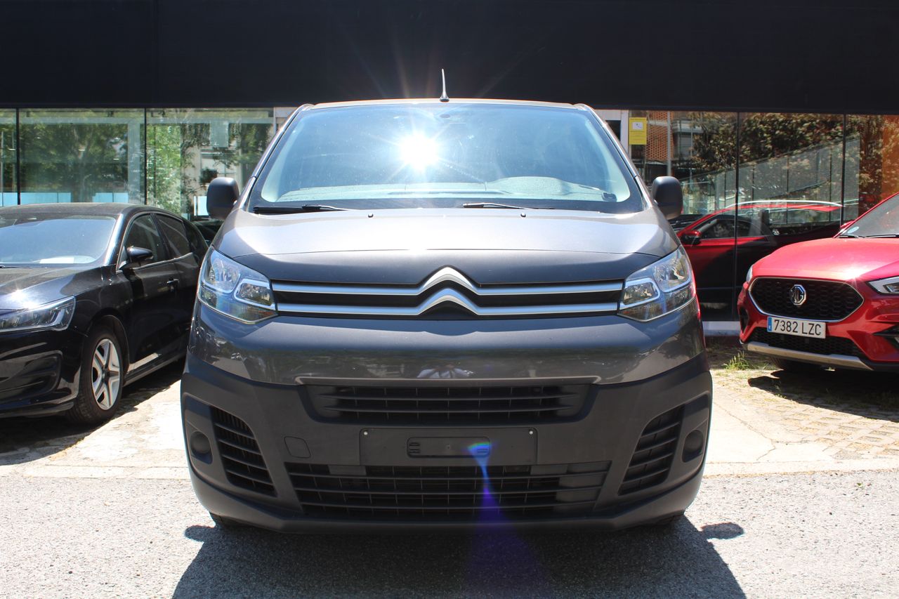 Foto Citroën Jumpy 3