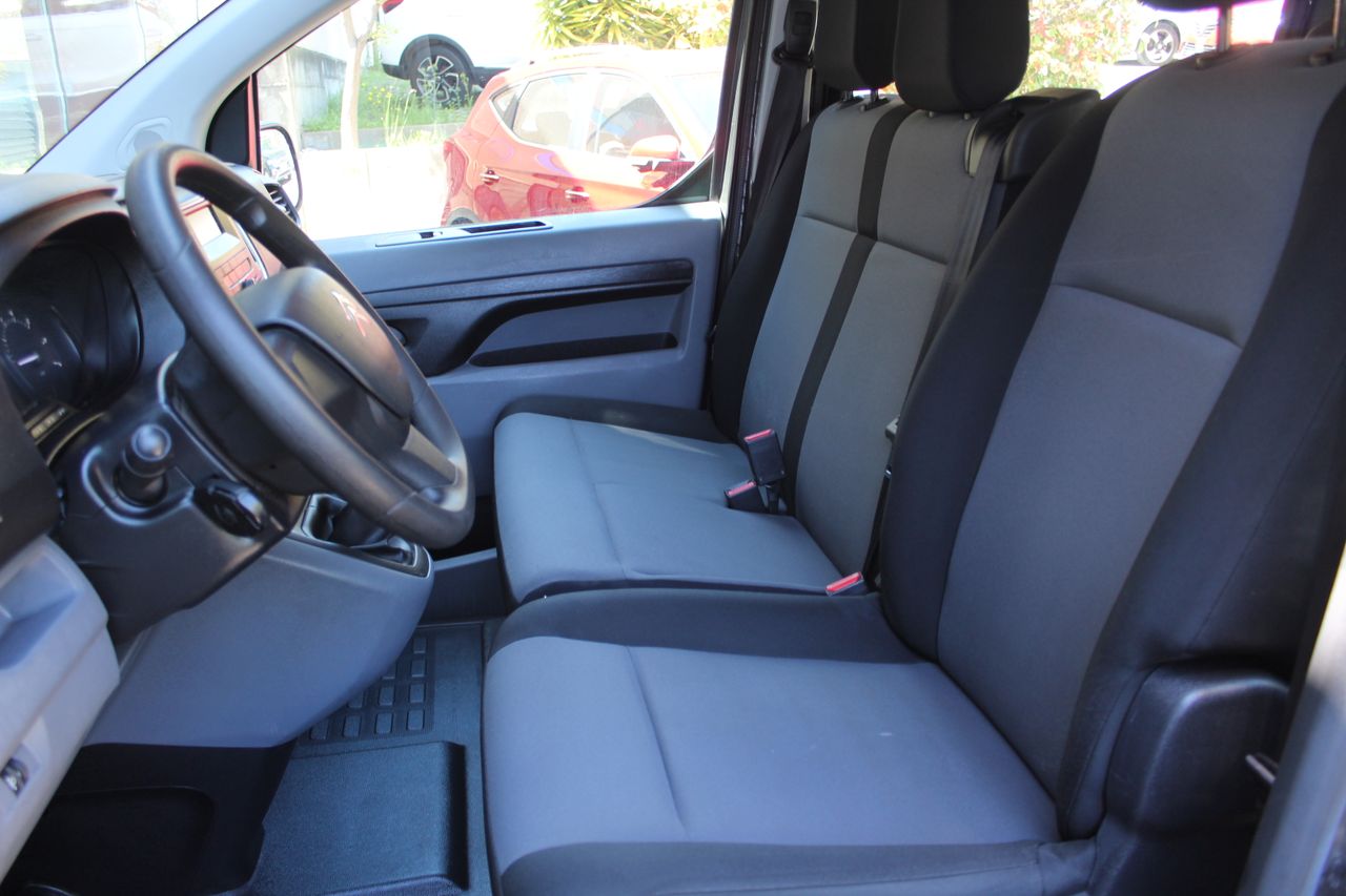 Foto Citroën Jumpy 8