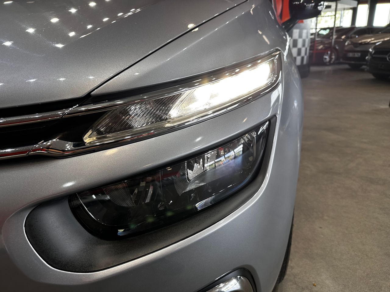 Foto Citroën Grand C4 SpaceTourer 19