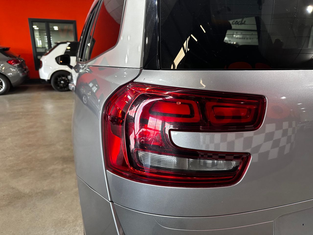 Foto Citroën Grand C4 SpaceTourer 20