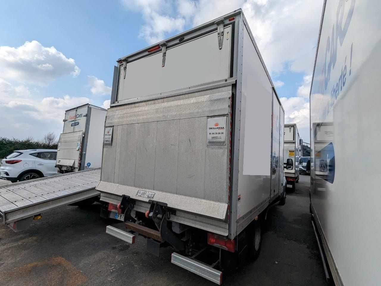 Foto Iveco Daily 4