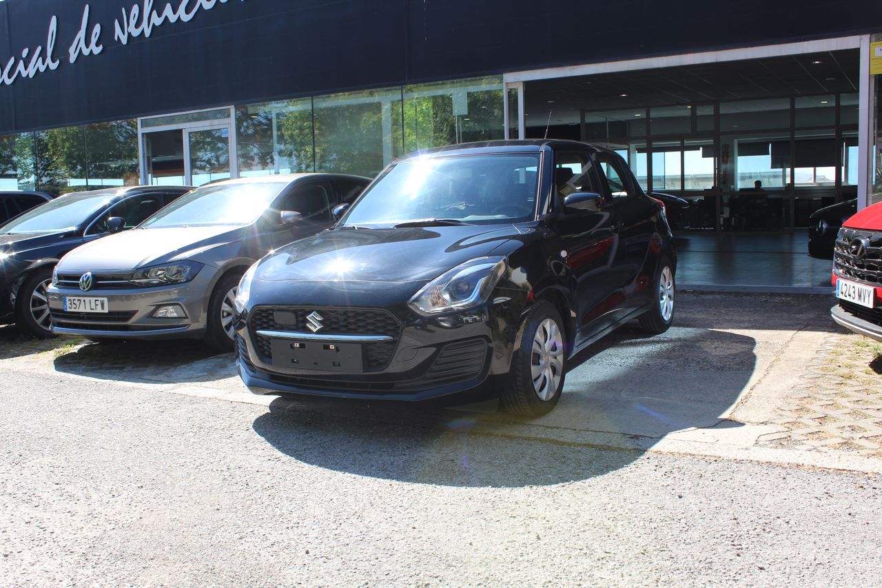 Foto Suzuki Swift 1