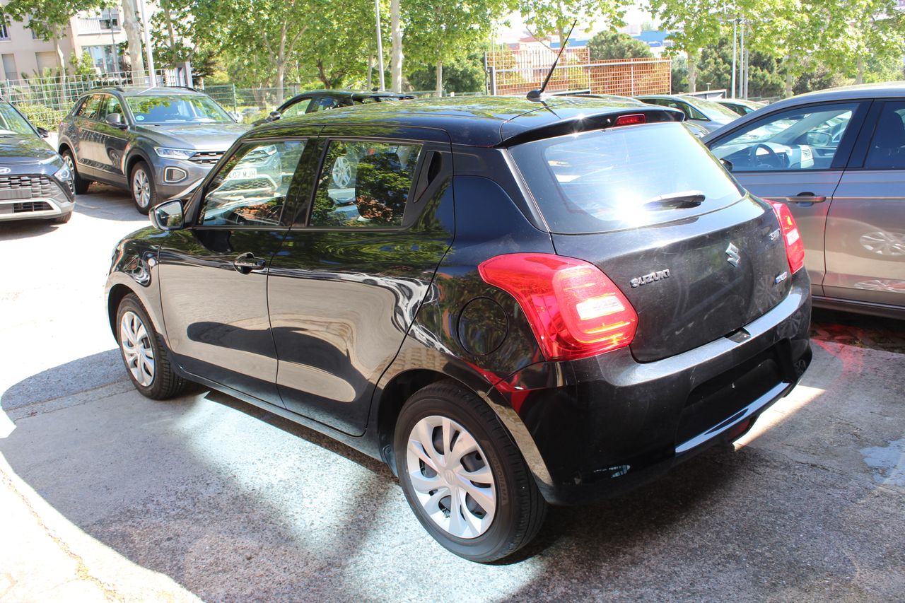 Foto Suzuki Swift 5