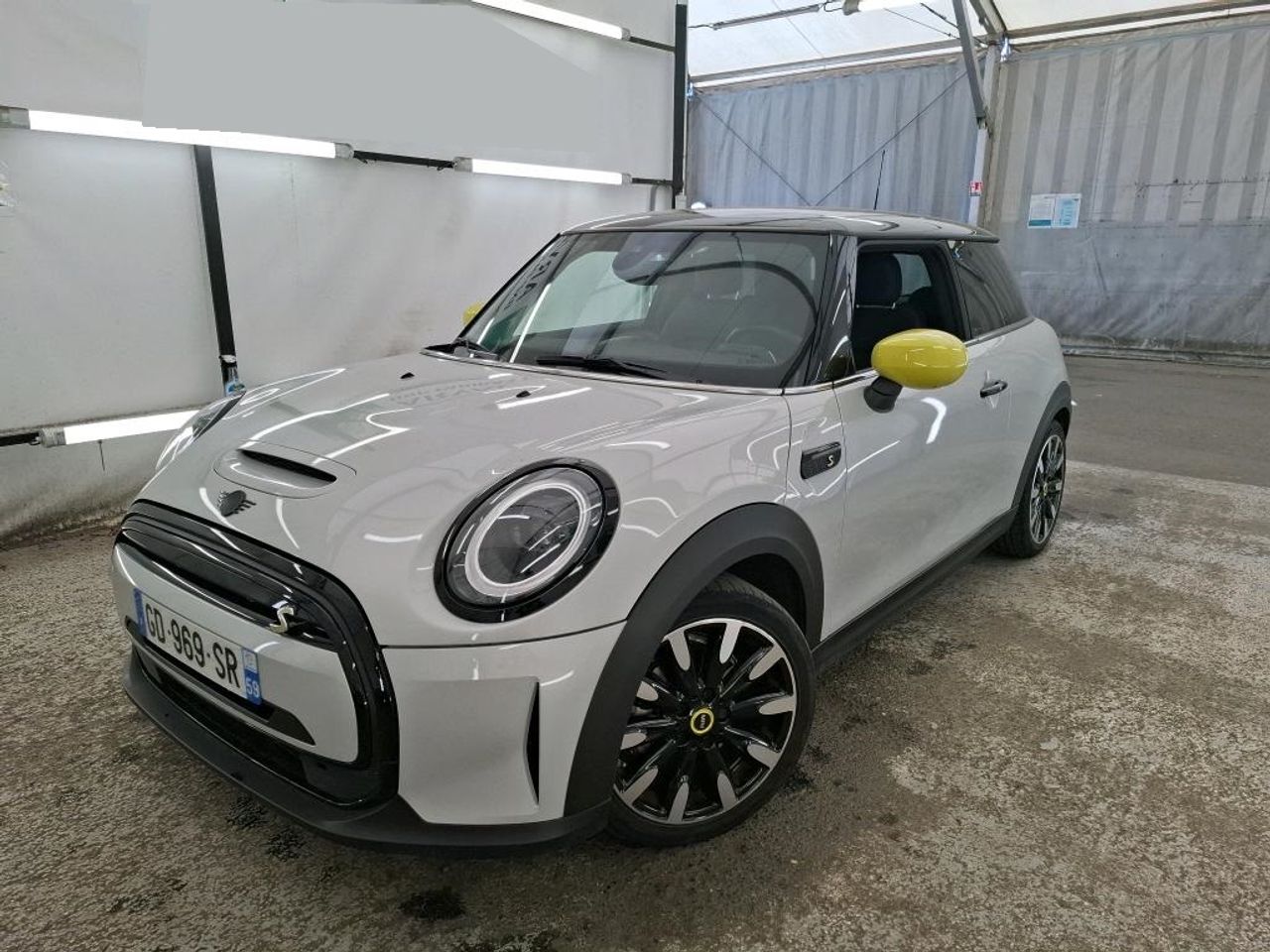 Foto Mini One 2