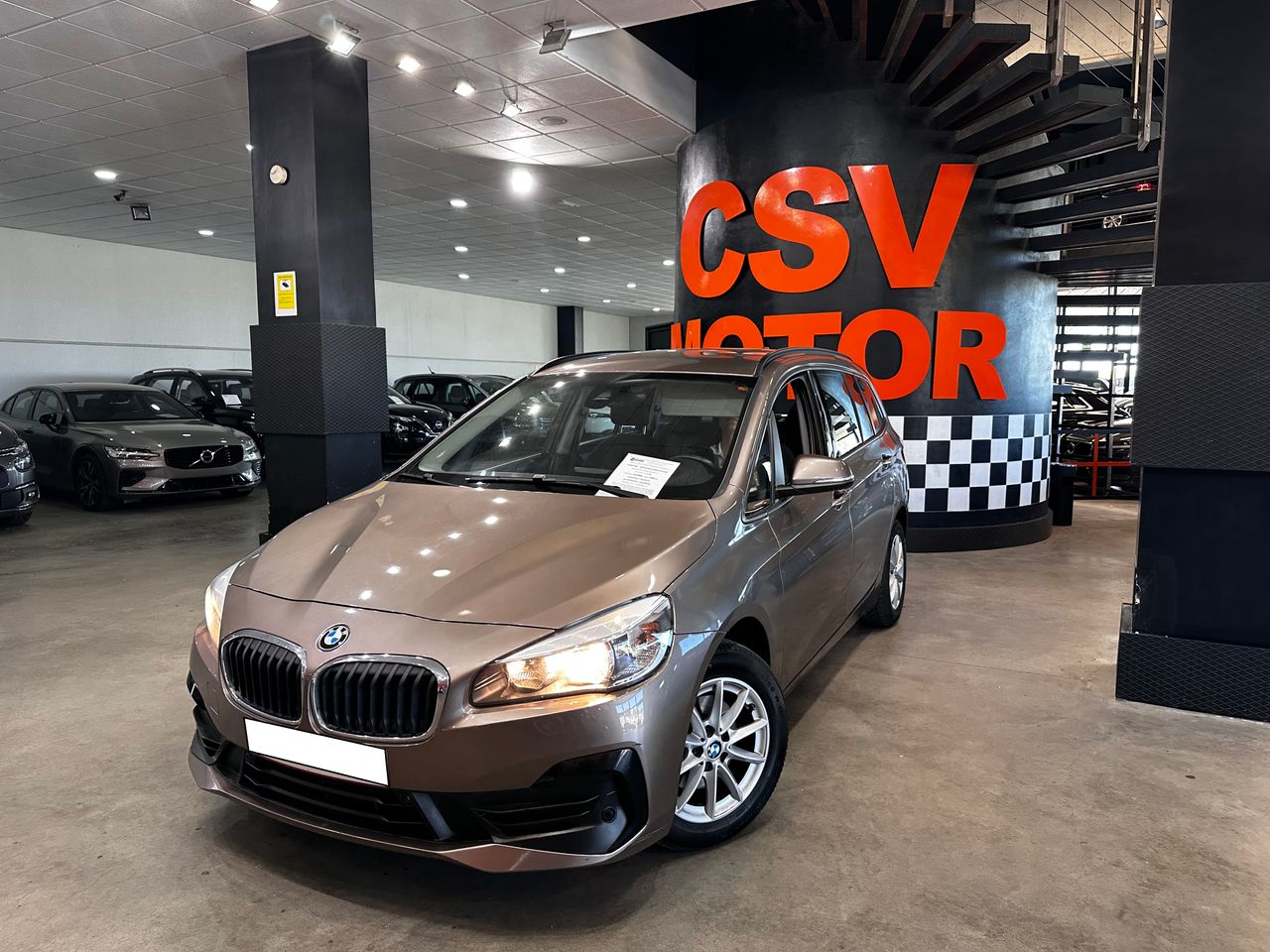 Foto BMW Serie 2 Gran Tourer 1