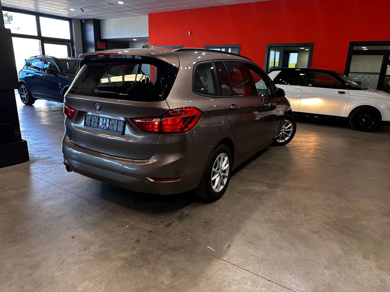 Foto BMW Serie 2 Gran Tourer 6