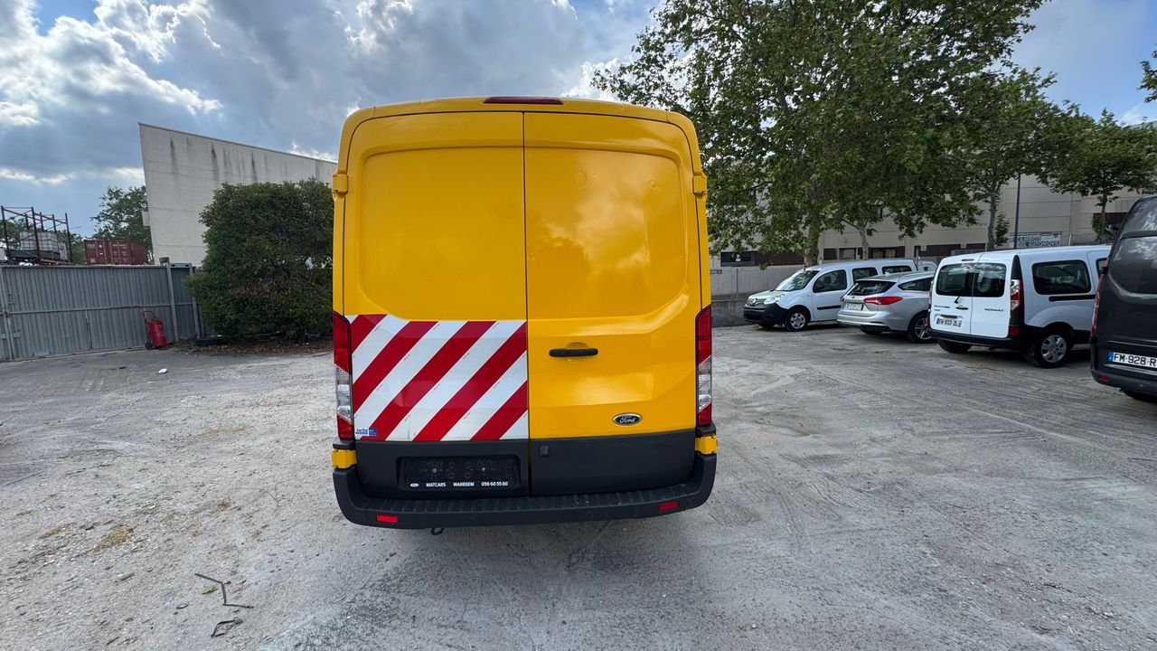 Foto Ford Transit 7