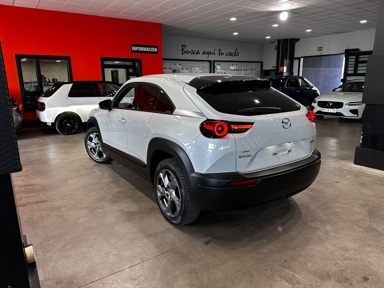 Foto Mazda MX-30 5