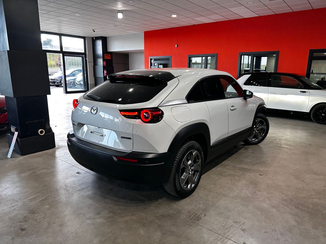 Foto Mazda MX-30 6