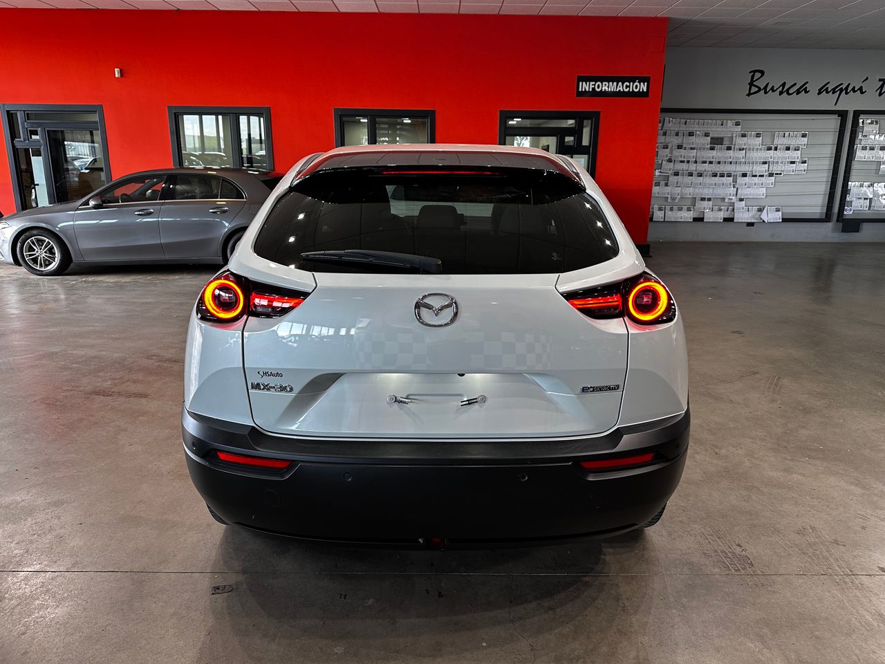 Foto Mazda MX-30 7