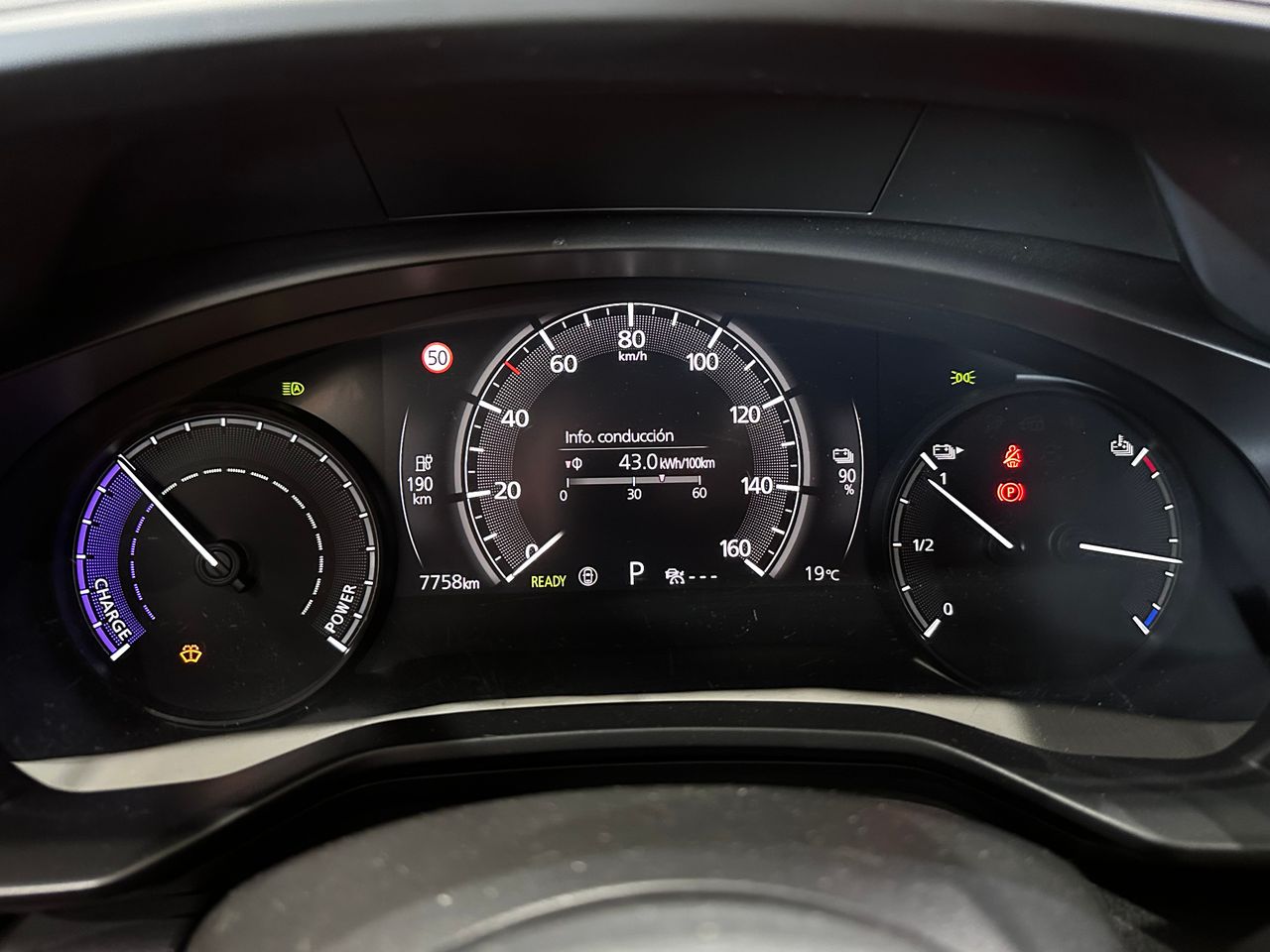 Foto Mazda MX-30 14