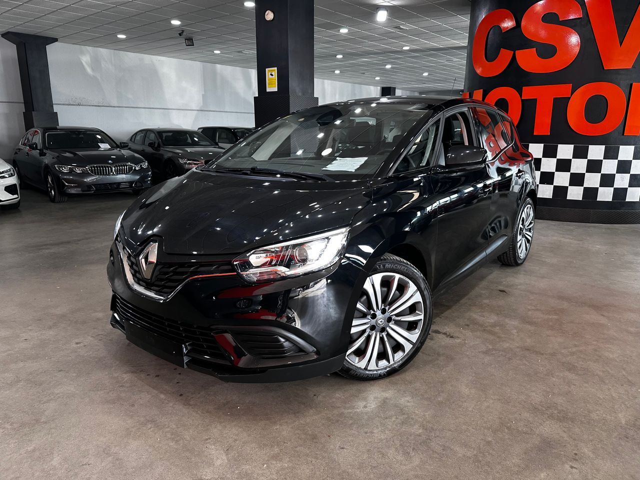 Foto Renault Scénic 1
