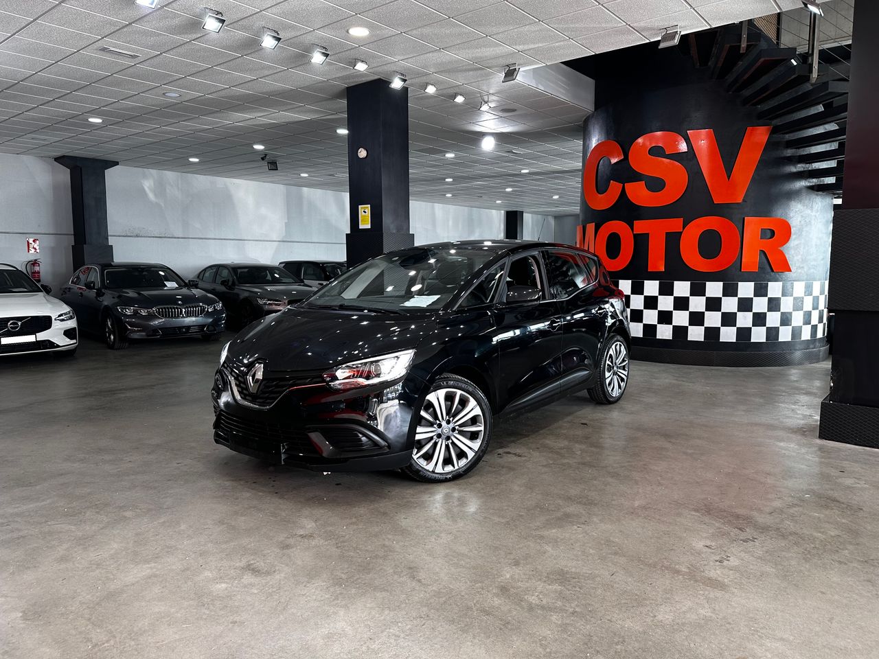 Foto Renault Scénic 2