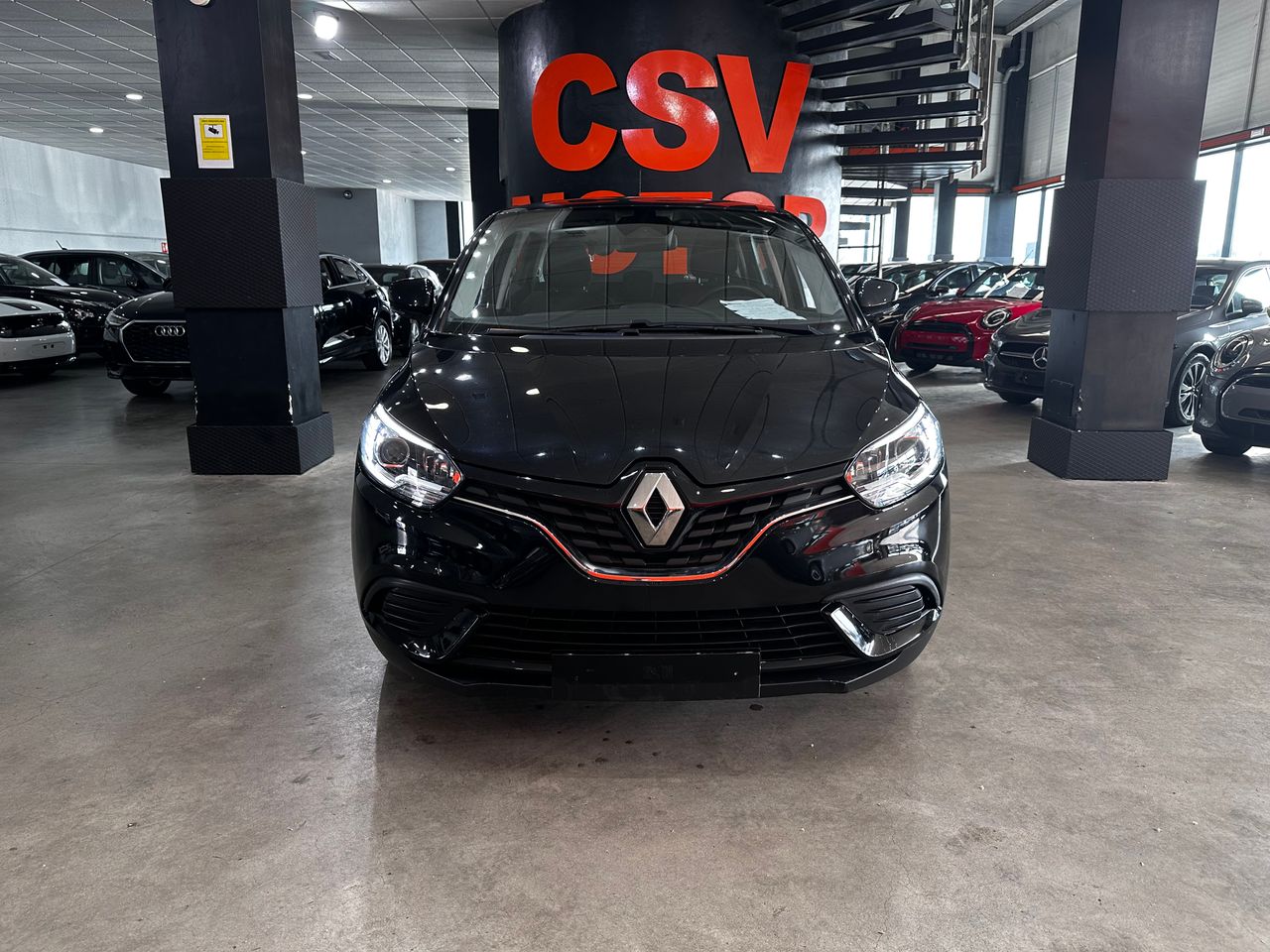 Foto Renault Scénic 3