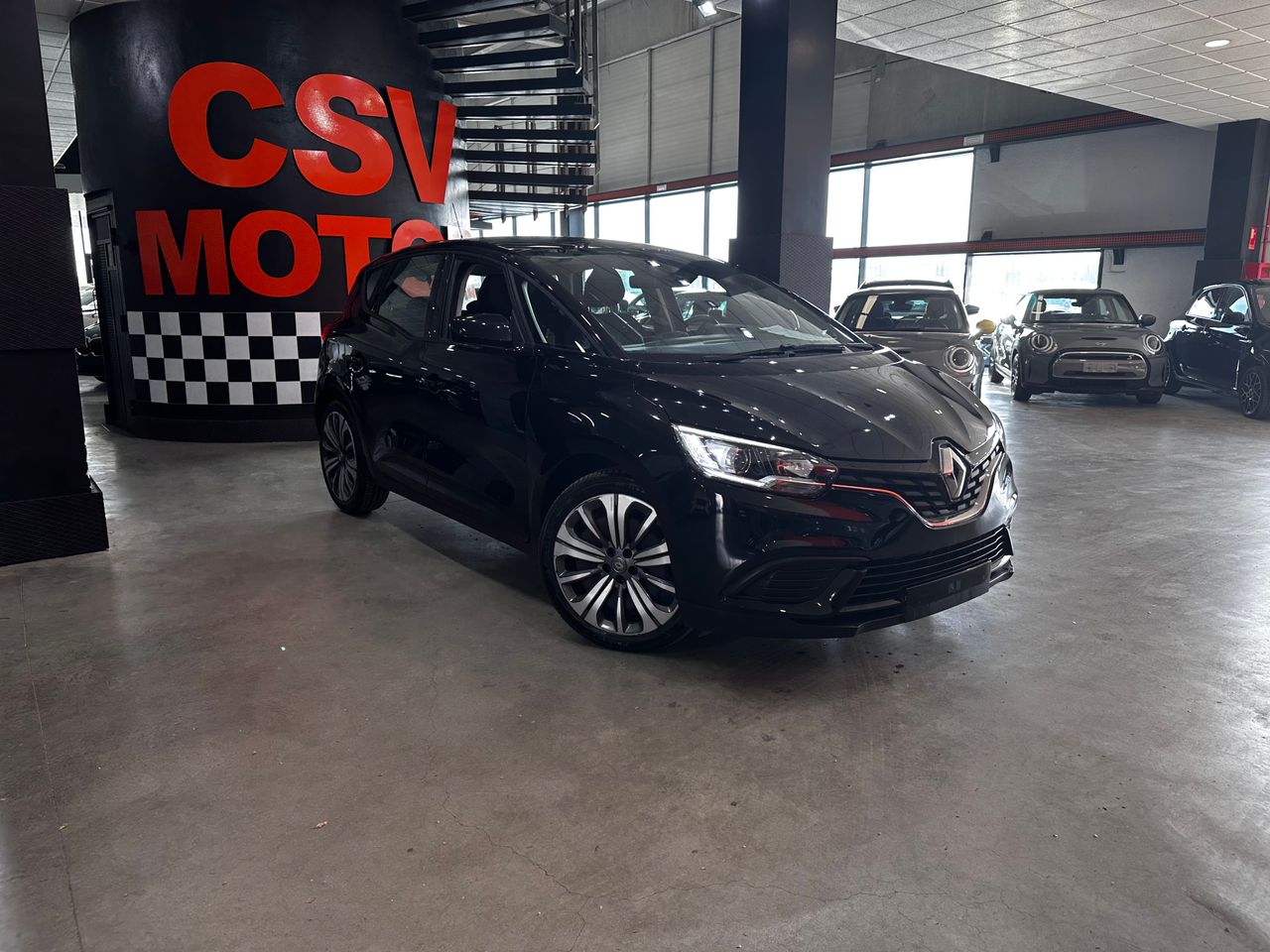 Foto Renault Scénic 4