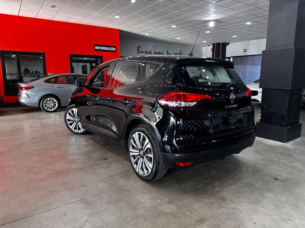Foto Renault Scénic 5