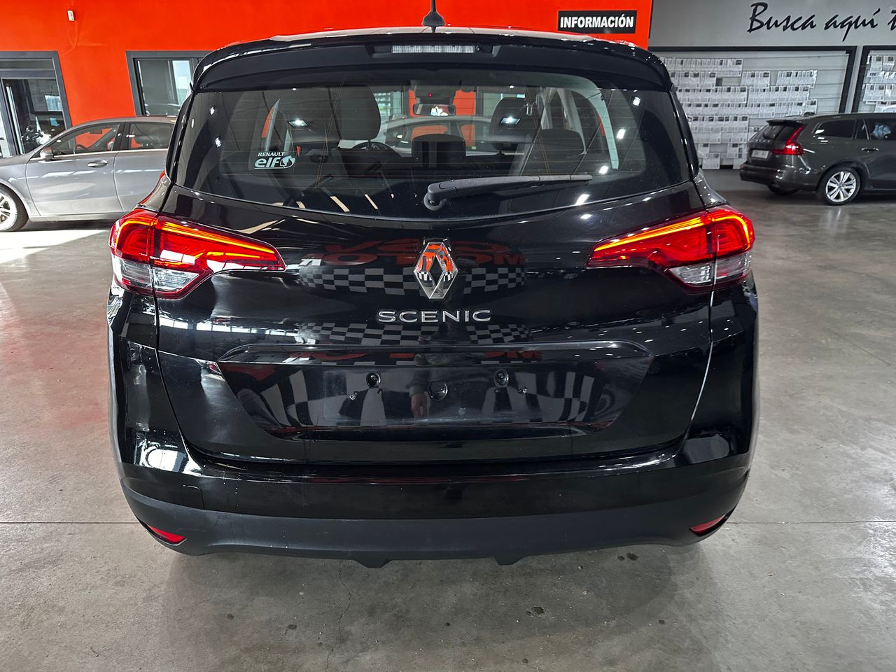 Foto Renault Scénic 7