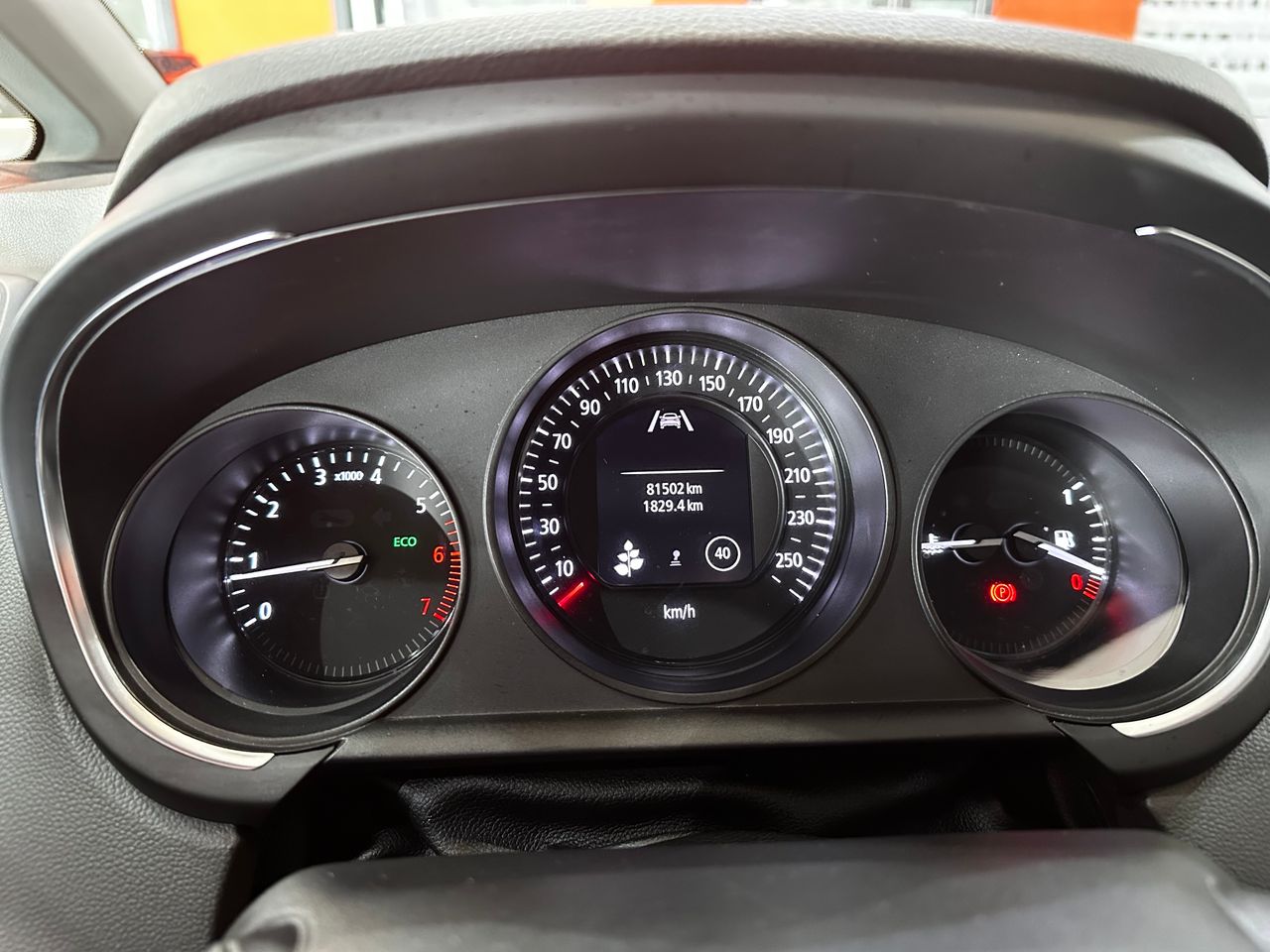 Foto Renault Scénic 13