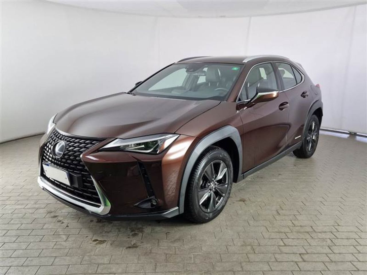 Foto Lexus UX 2