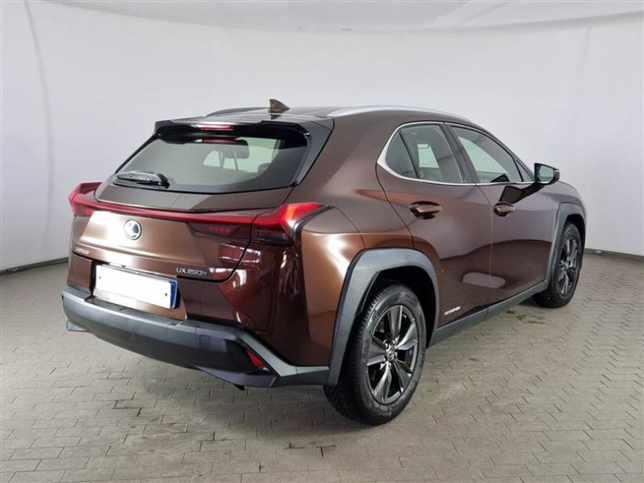 Foto Lexus UX 3
