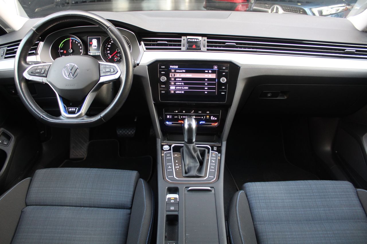 Foto Volkswagen Passat 10