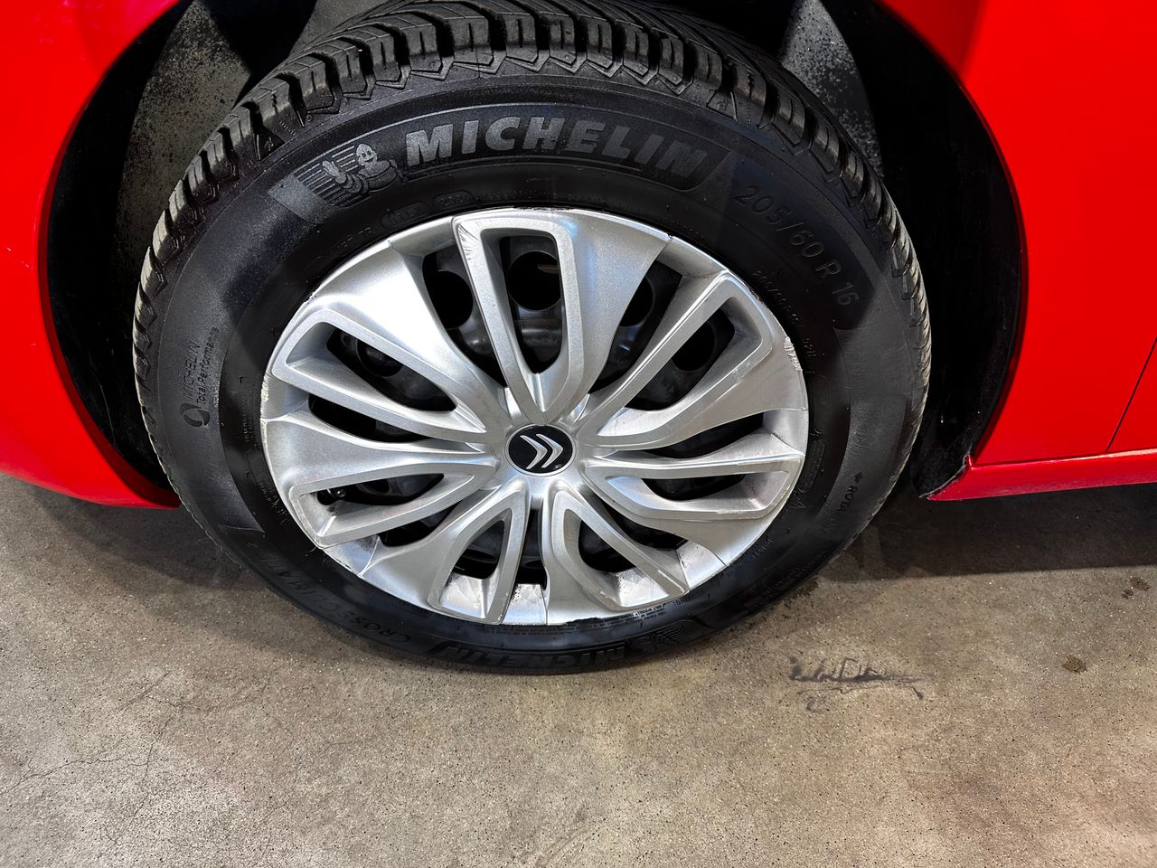 Foto Citroën Grand C4 SpaceTourer 19