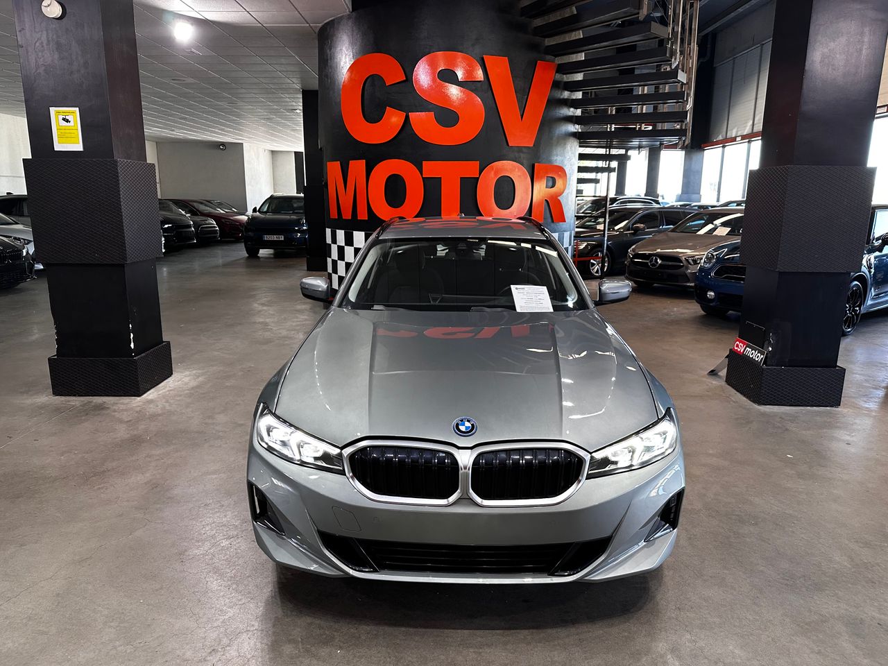Foto BMW Serie 3 3