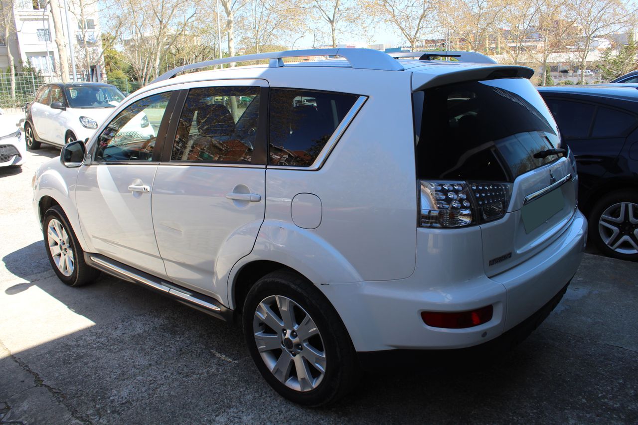 Foto Mitsubishi Outlander 5