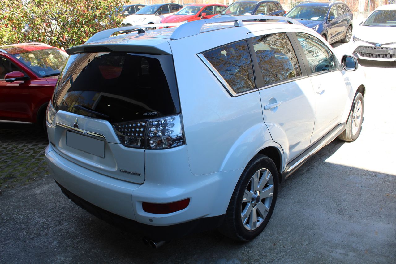 Foto Mitsubishi Outlander 7