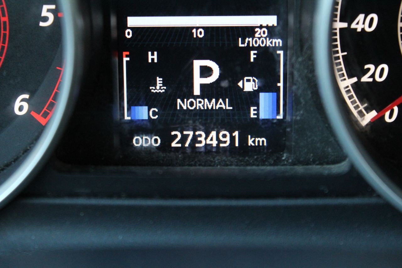 Foto Mitsubishi Outlander 28