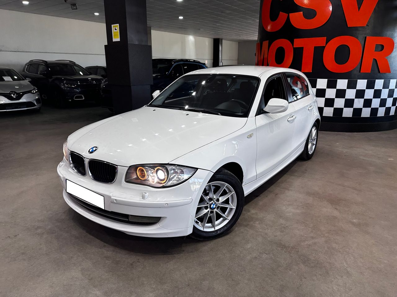 Foto BMW Serie 1 2