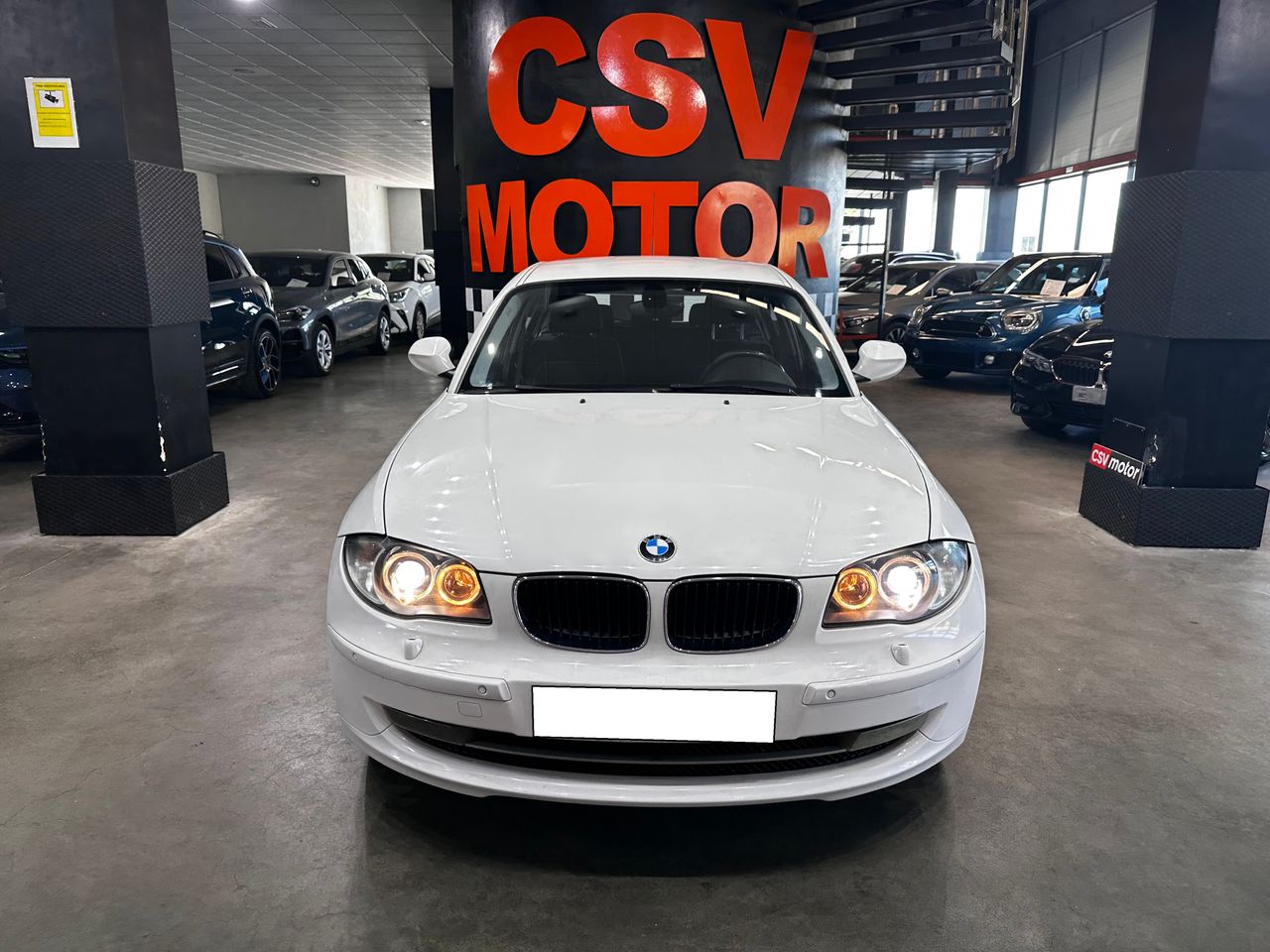 Foto BMW Serie 1 3