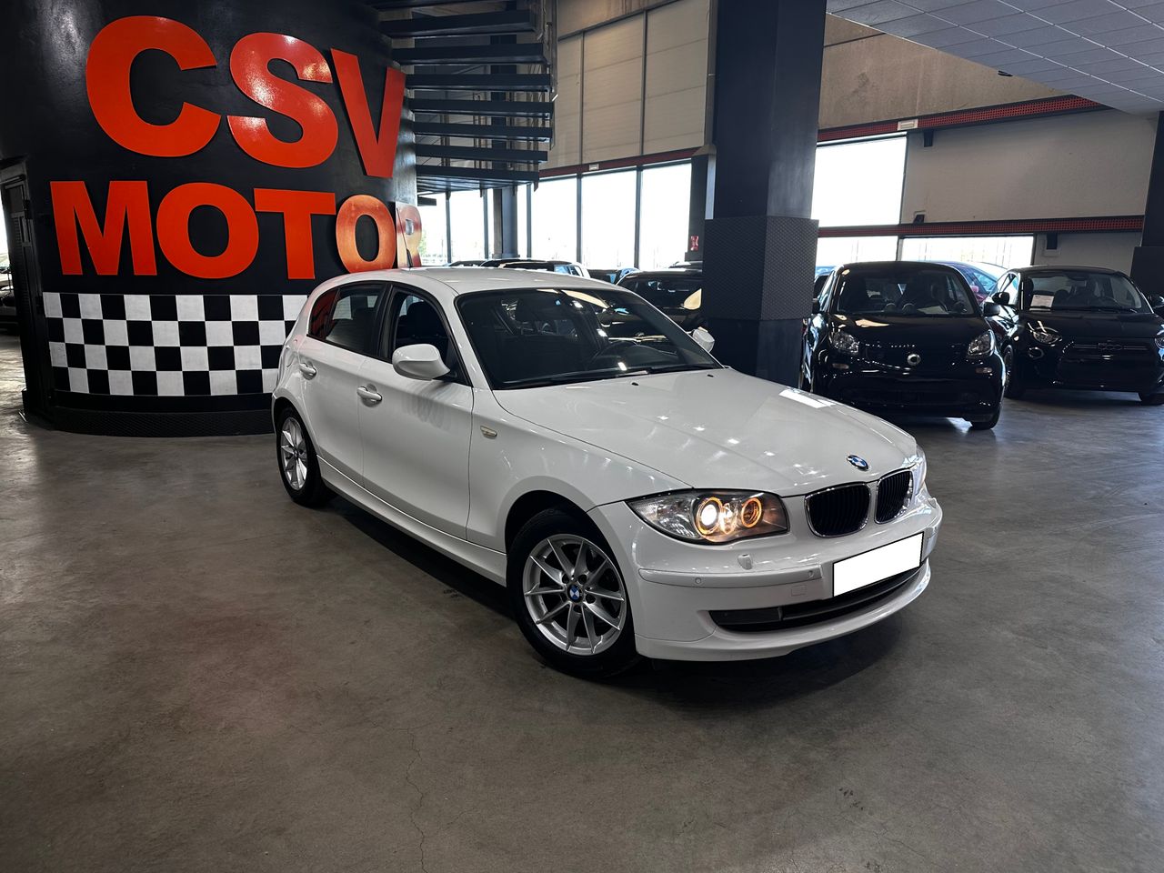 Foto BMW Serie 1 4